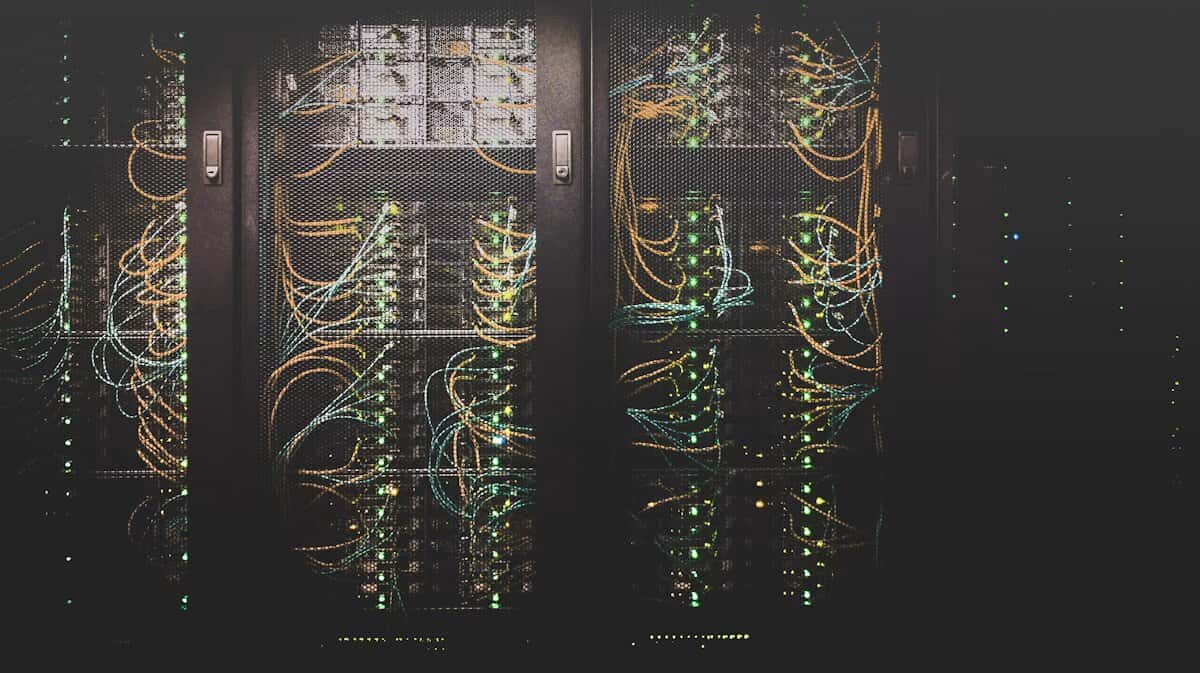 Modern enterprise data center infrastructure